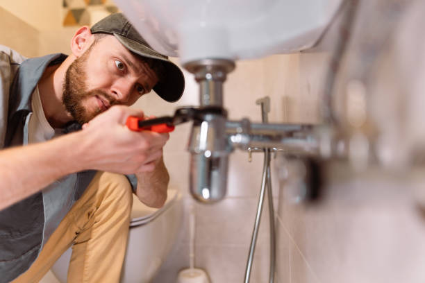 Best Gas Line Repair  in District Heights, MD